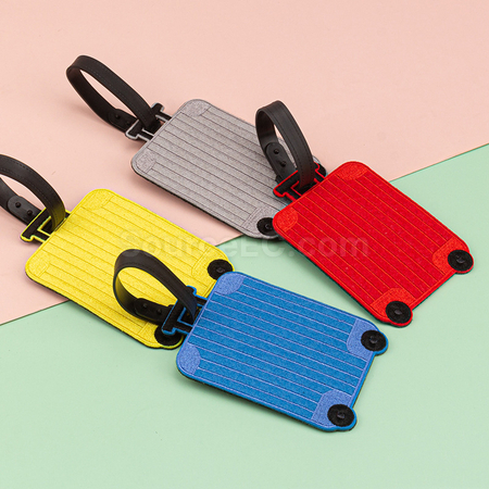 Customization Luggage Tag Promotional Products