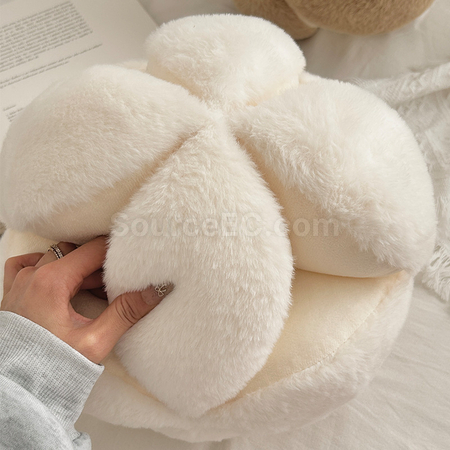 Customization Hydrangea Household Throw Pillow Cushion Promotional Products