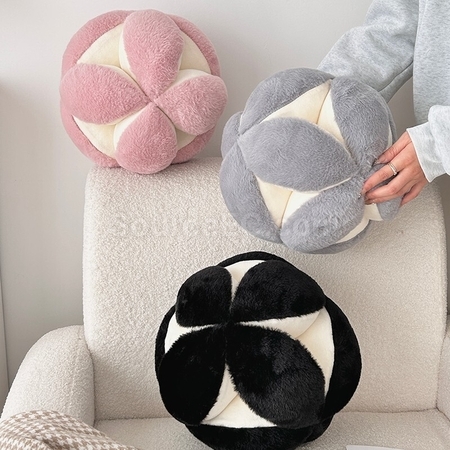 Customization Hydrangea Household Throw Pillow Cushion Promotional Products