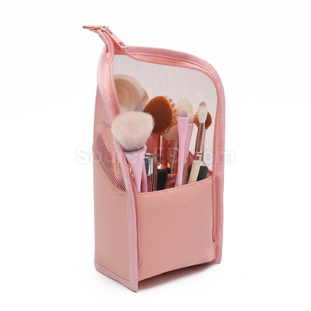 Customization Standing visual makeup bag Promotional Products