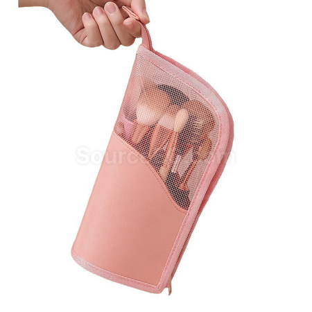Customization Standing visual makeup bag Promotional Products