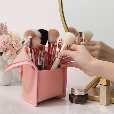 Customization Standing visual makeup bag Promotional Products
