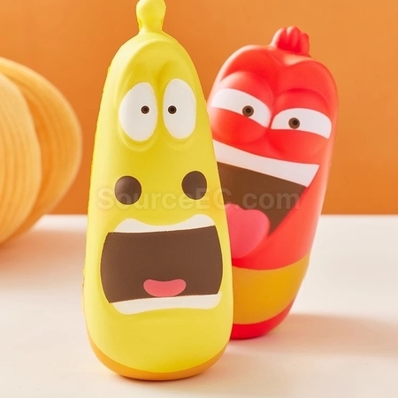 Customization Funny Bugs Stress Relief Toy: Slow Rebound Squishy Toy Promotional Products