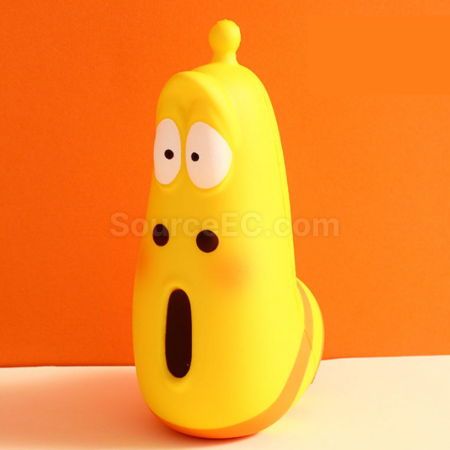 Customization Funny Bugs Stress Relief Toy: Slow Rebound Squishy Toy Promotional Products