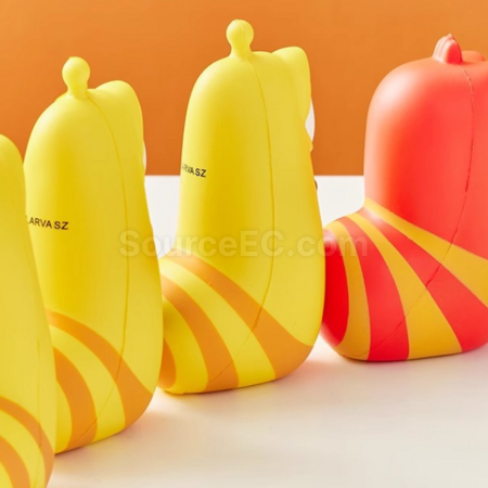 Customization Funny Bugs Stress Relief Toy: Slow Rebound Squishy Toy Promotional Products