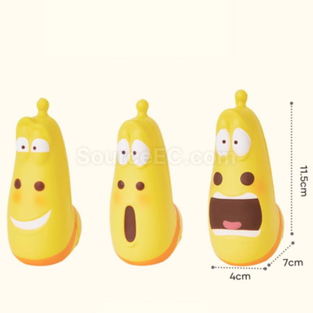 Customization Funny Bugs Stress Relief Toy: Slow Rebound Squishy Toy Promotional Products