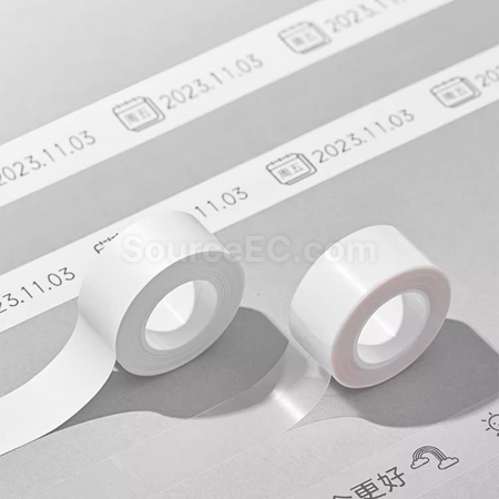 Customization Xiaomi Label Sticker Printer Promotional Products