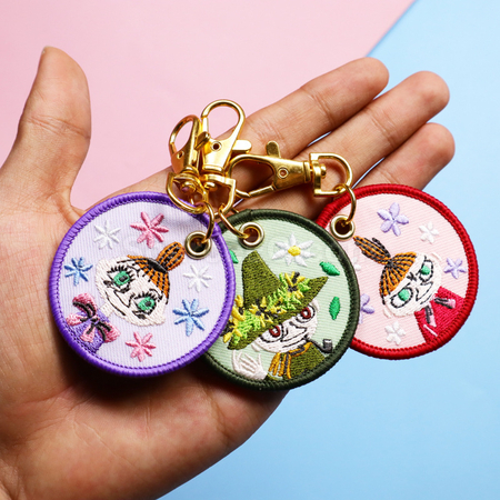 Customization Embroidery pendant Promotional Products