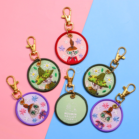Customization Embroidery pendant Promotional Products