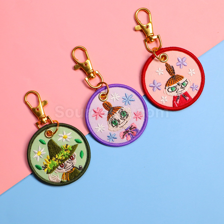 Customization Embroidery pendant Promotional Products
