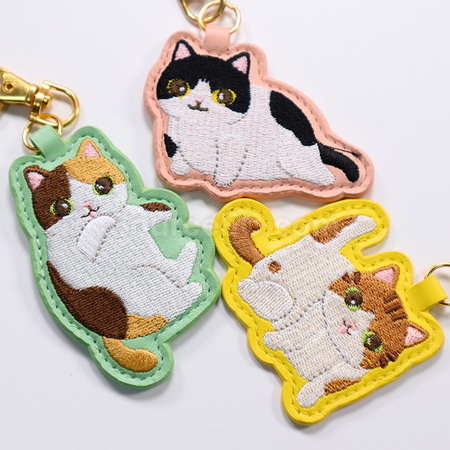Customization Embroidery pendant Promotional Products