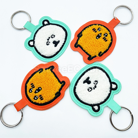 Customization Embroidery pendant Promotional Products