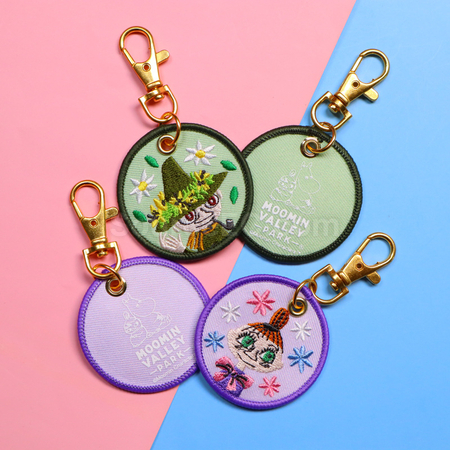 Customization Embroidery pendant Promotional Products