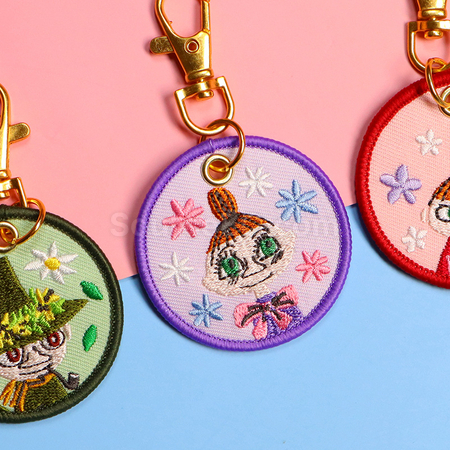 Customization Embroidery pendant Promotional Products