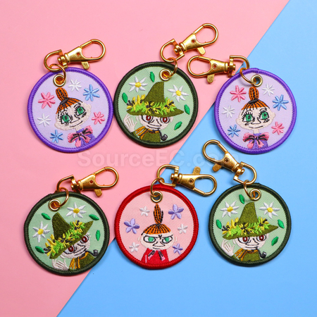 Customization Embroidery pendant Promotional Products