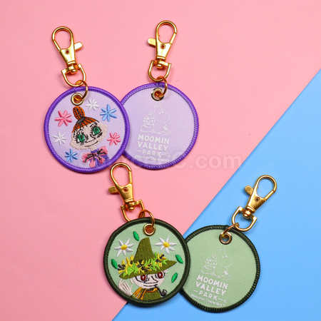Customization Embroidery pendant Promotional Products