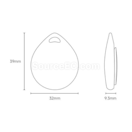 Customization Remote tracking locator anti-lost device Promotional Products