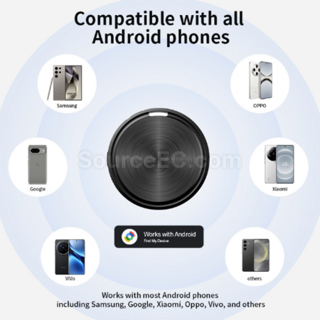 Customization Position tracking anti-lost device Promotional Products