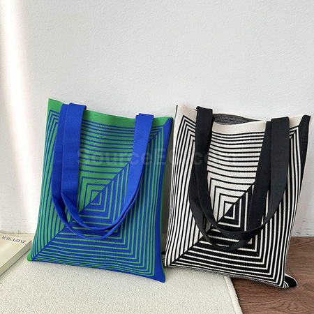 Customization Knitted Handbag Promotional Products