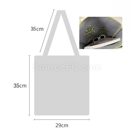 Customization Knitted Handbag Promotional Products