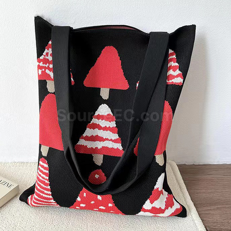 Customization Knitted Handbag Promotional Products