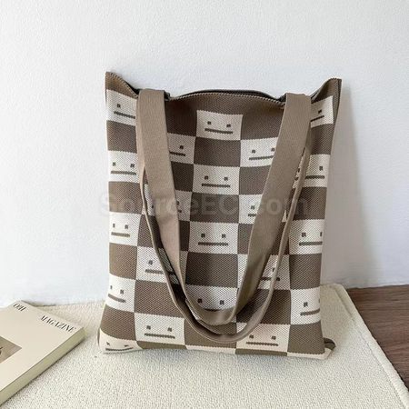 Customization Knitted Handbag Promotional Products