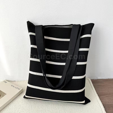 Customization Knitted Handbag Promotional Products