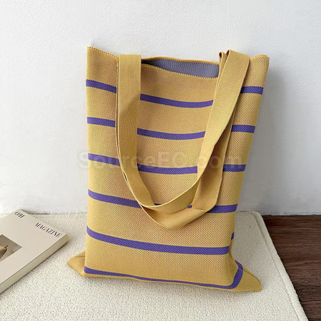 Customization Knitted Handbag Promotional Products