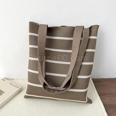 Customization Knitted Handbag Promotional Products