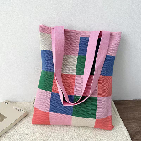 Customization Knitted Handbag Promotional Products