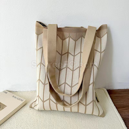 Customization Knitted Handbag Promotional Products
