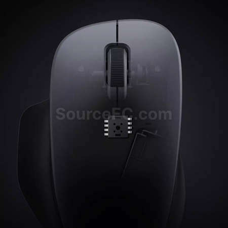 Customization Xiaomi Light-sound Wireless Mouse Promotional Products