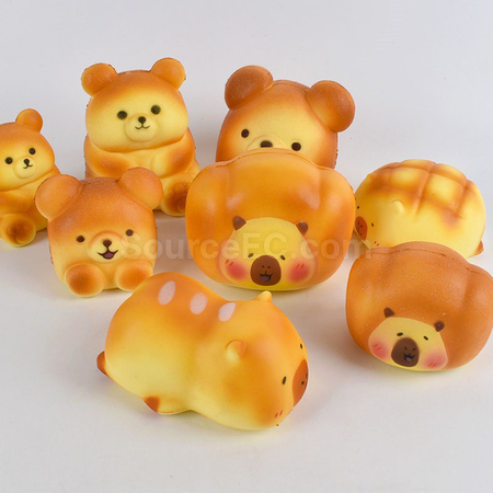 Customization Squeeze stress-relief toy Promotional Products