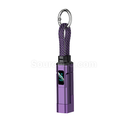 Customization Data cable keychain Promotional Products