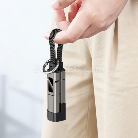 Customization Data cable keychain Promotional Products
