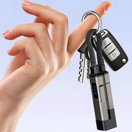 Customization Data cable keychain Promotional Products