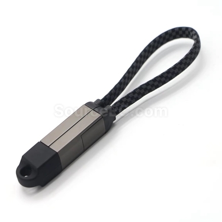Customization Data cable keychain Promotional Products
