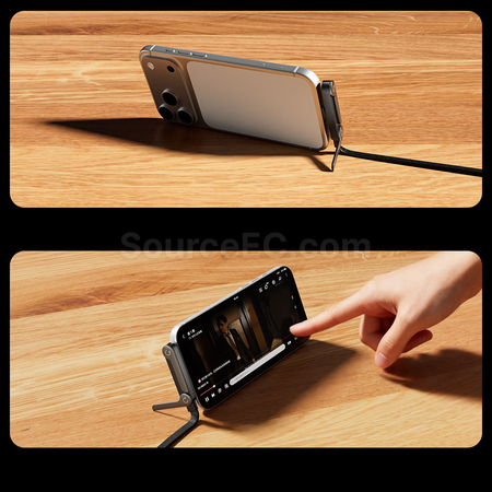 Customization Bracket fast charging data cable Promotional Products