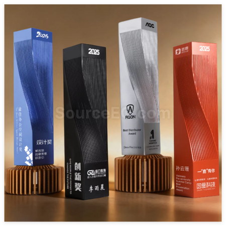 Customization Creative Metal Trophy Promotional Products