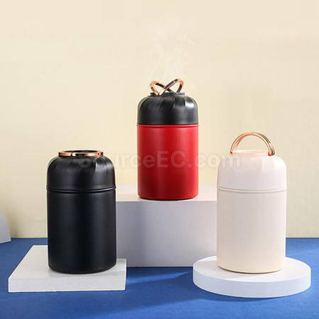 Customization 500ML Stainless Steel Vacuum Insulated Food Jar Promotional Products