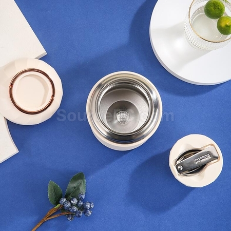 Customization 500ML Stainless Steel Vacuum Insulated Food Jar Promotional Products