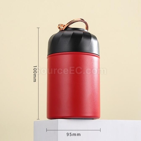 Customization 500ML Stainless Steel Vacuum Insulated Food Jar Promotional Products