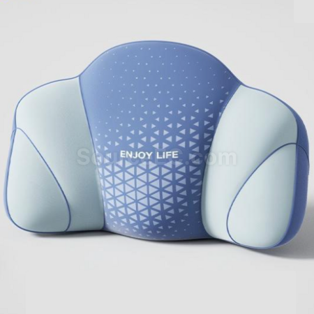 Customization Pressurized inflatable lumbar cushion Promotional Products