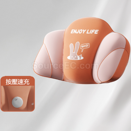 Customization Pressurized inflatable lumbar cushion Promotional Products
