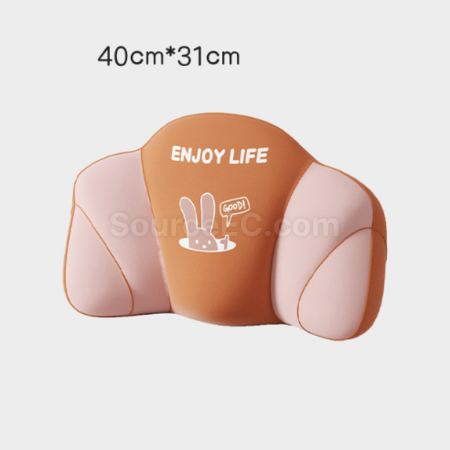 Customization Pressurized inflatable lumbar cushion Promotional Products