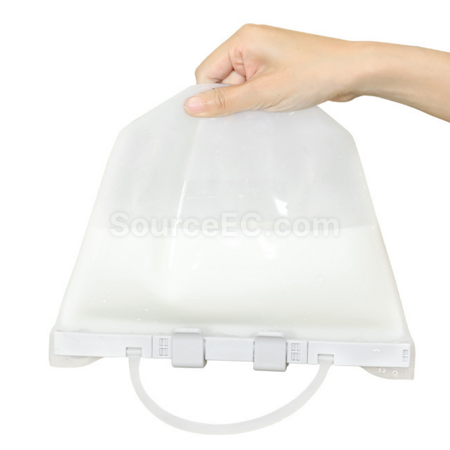 Customization Collapsible Sealed Silicone Fresh-keeping Bag Promotional Products