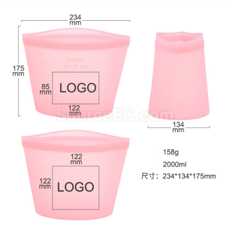 Customization fresh-keeping bag Promotional Products