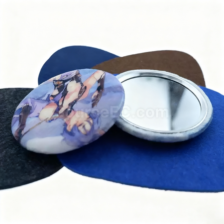 Customization Plush Mirror Promotional Products