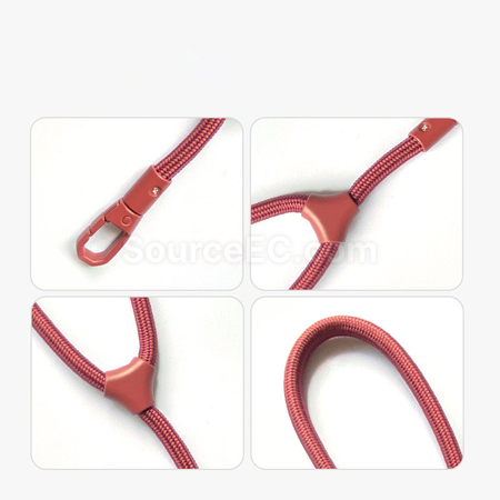 Customization Rotatable phone lanyard Promotional Products