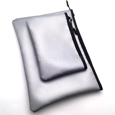 Customization Fireproof document bag Promotional Products